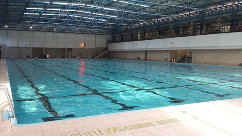 游泳池設(shè)計(jì)