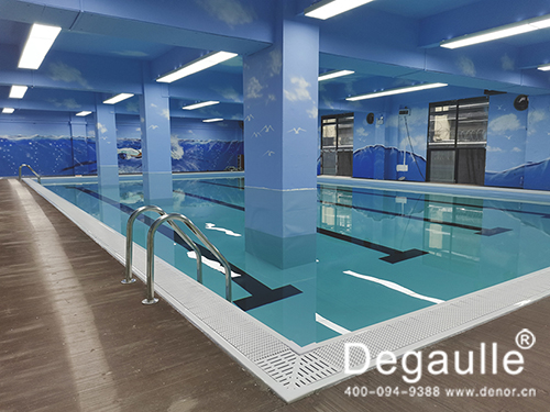恒溫泳池設(shè)備