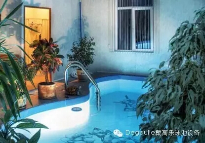 游泳池設計公司