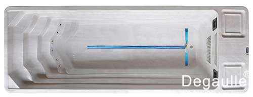 無(wú)邊際游泳池