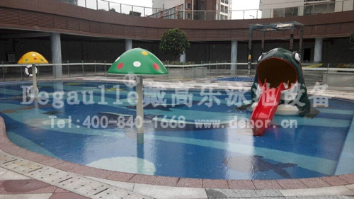 東莞泳池設備