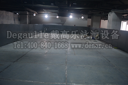 拆裝式整體泳池工程