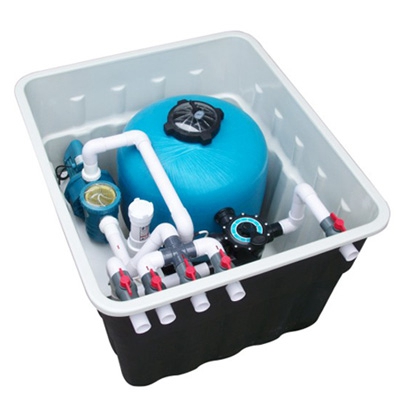 泳池水處理設備