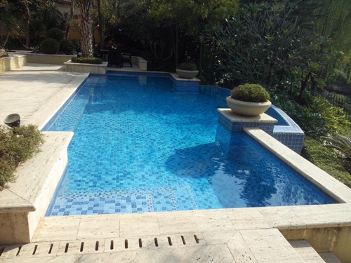 泳池設(shè)計(jì)