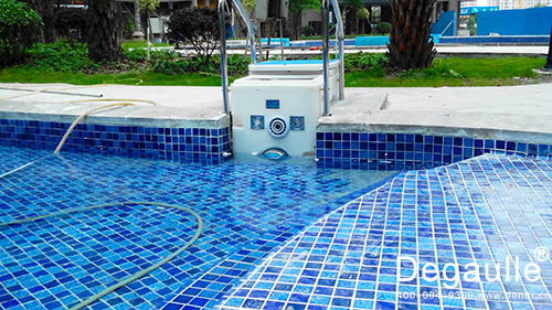 泳池水處理設備