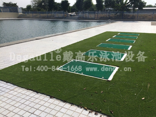 一體化泳池設(shè)備