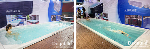 無(wú)邊際游泳池