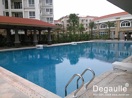 泳池水循環(huán)設備多少錢？