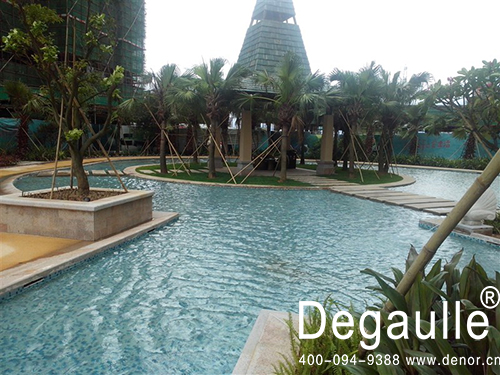 泳池水處理設備