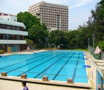 深圳大學DF15標準泳池工程
