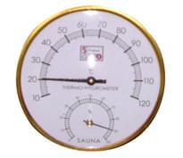 金邊溫濕表S-N-23