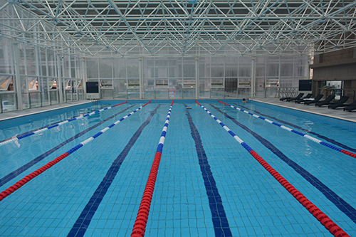廣州增城鳳凰健身會(huì)所恒溫泳池工程