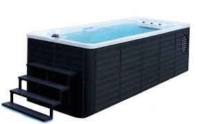 戴高樂無邊際泳池，能讓您真正暢游的游泳池